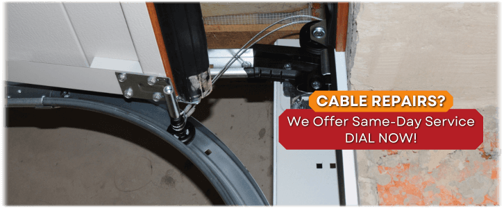 Garage Door Cable Replacement Oakland CA